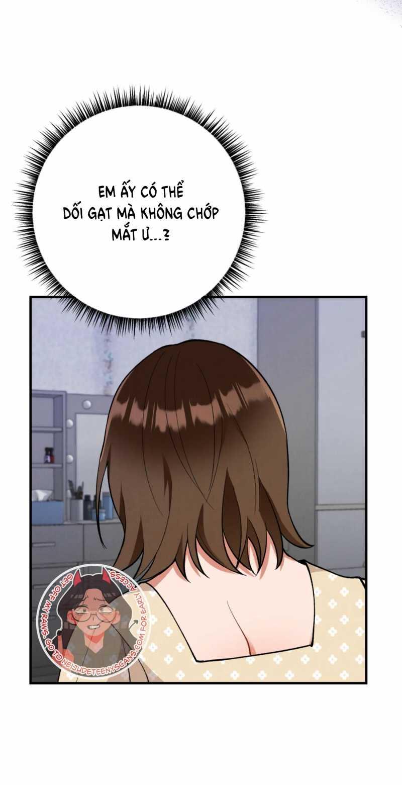 [18+] Bạn Của Em Trai Không Thể To Như Vậy! 