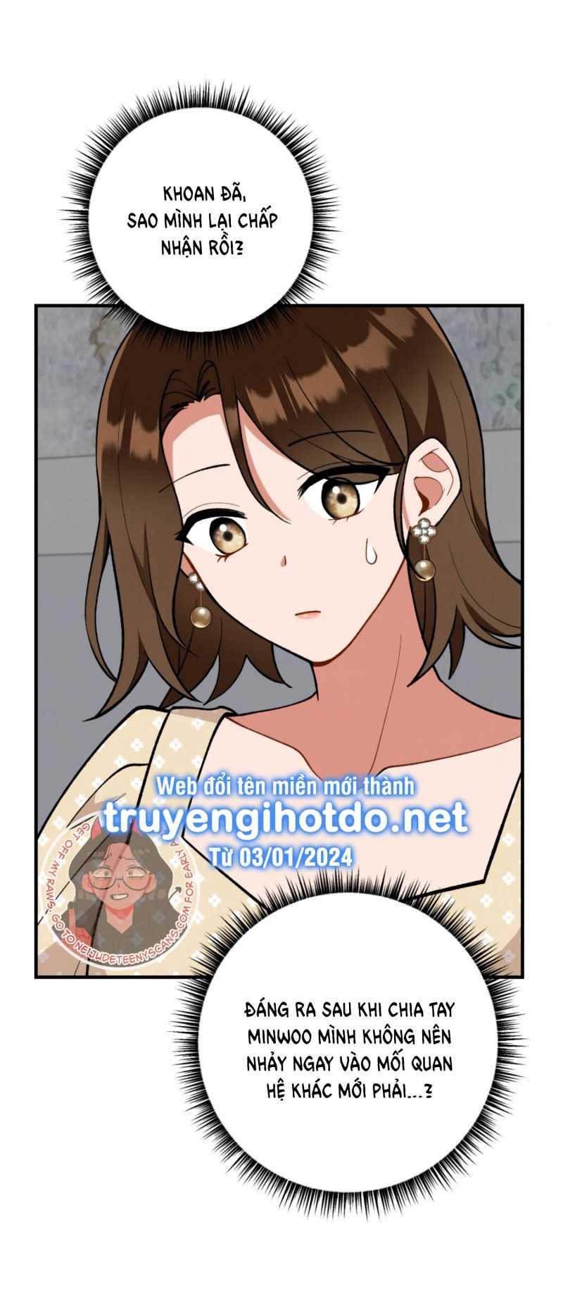 [18+] Bạn Của Em Trai Không Thể To Như Vậy! 
