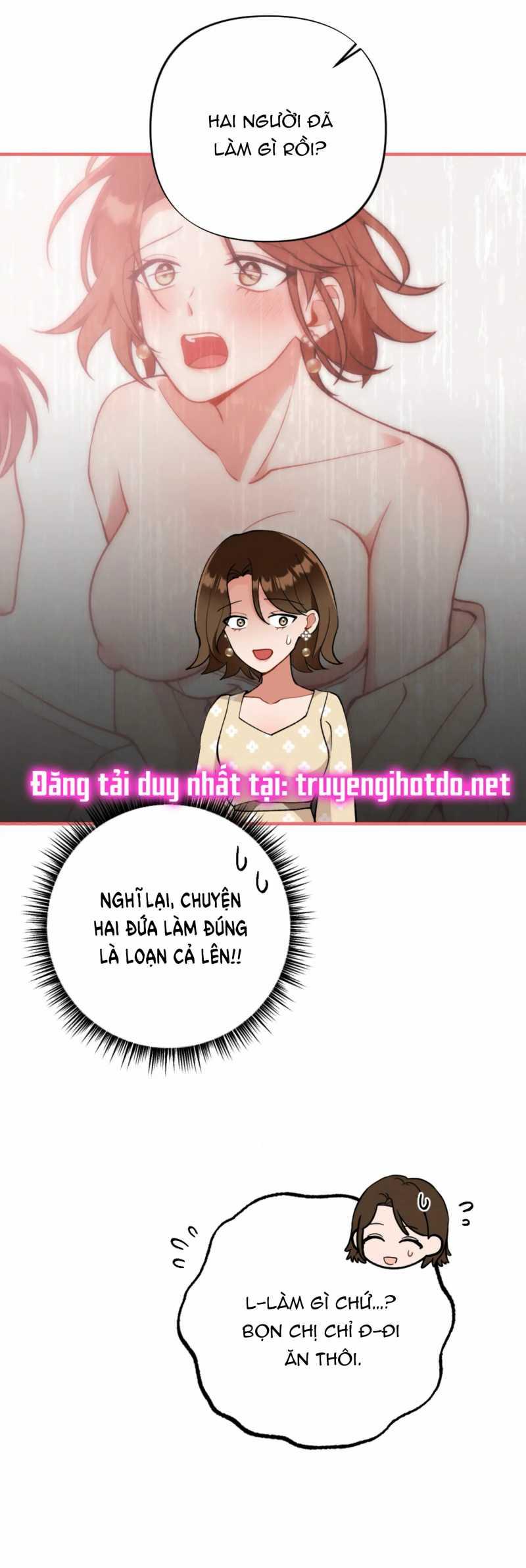 [18+] Bạn Của Em Trai Không Thể To Như Vậy! 