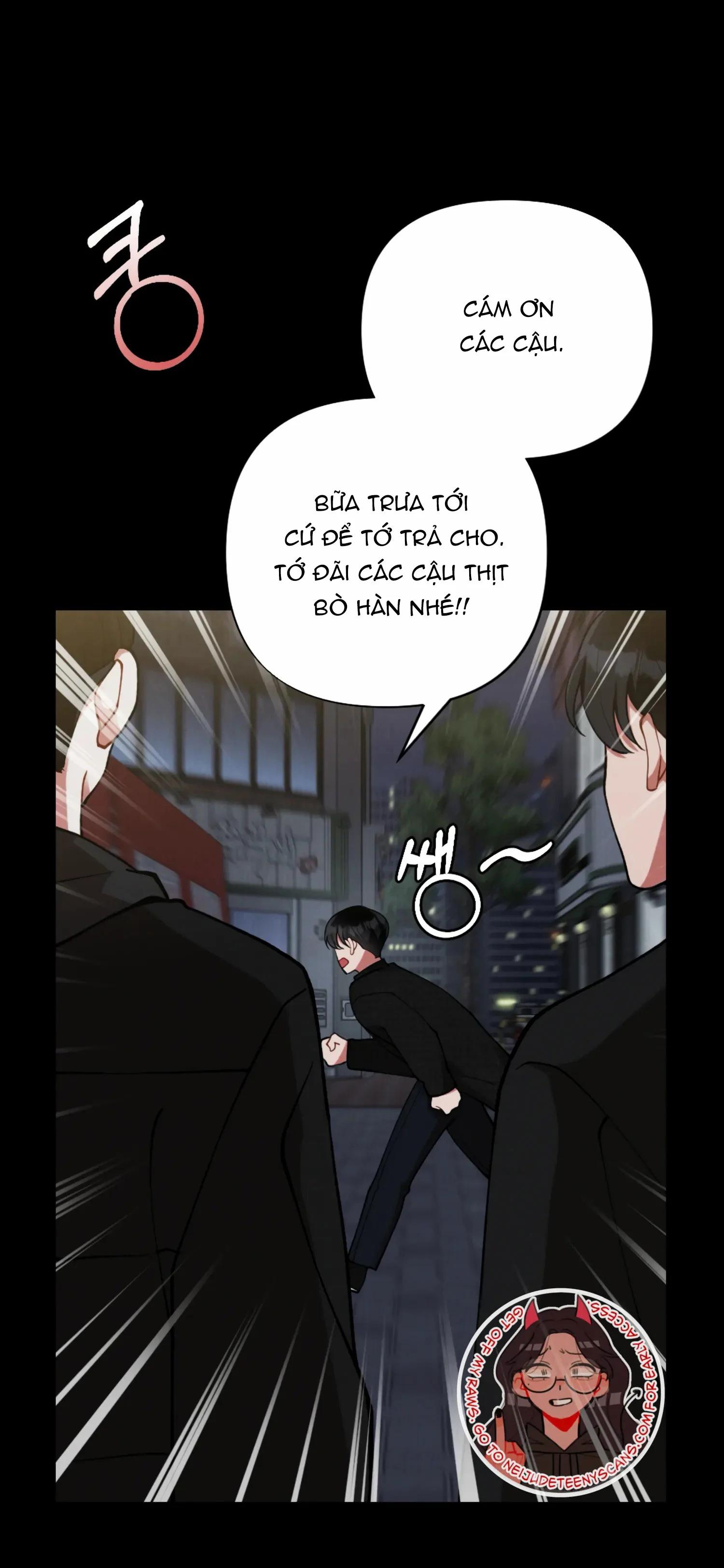 [18+] Bạn Của Em Trai Không Thể To Như Vậy! 
