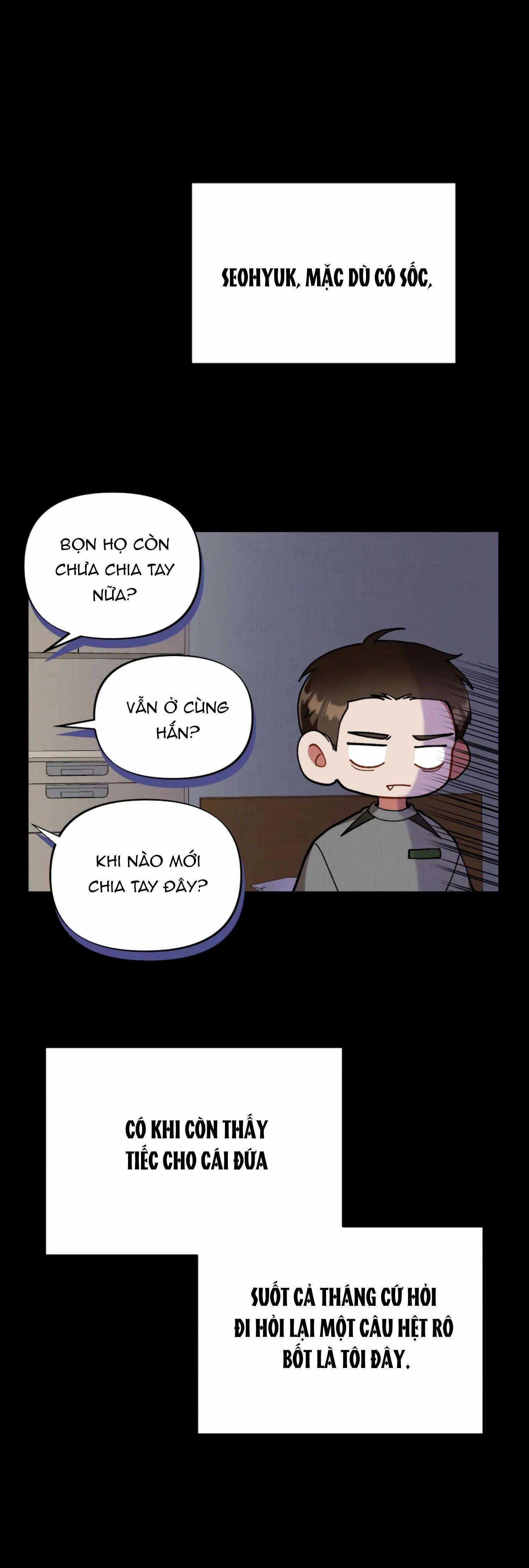 [18+] Bạn Của Em Trai Không Thể To Như Vậy! 