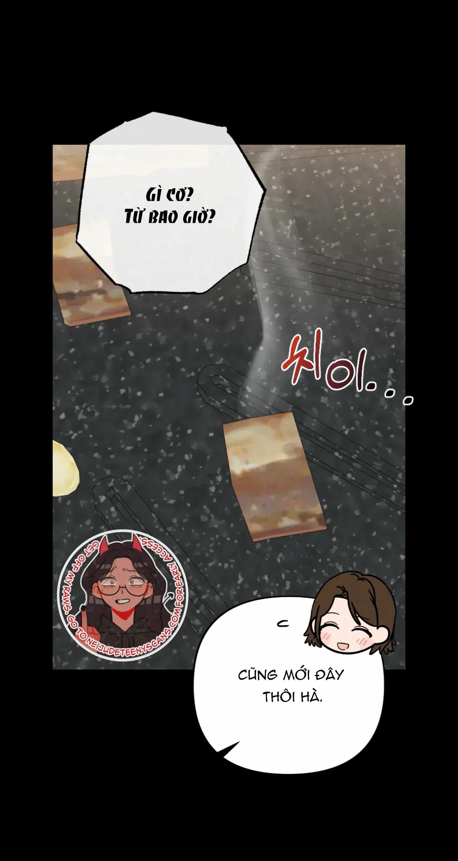 [18+] Bạn Của Em Trai Không Thể To Như Vậy! 