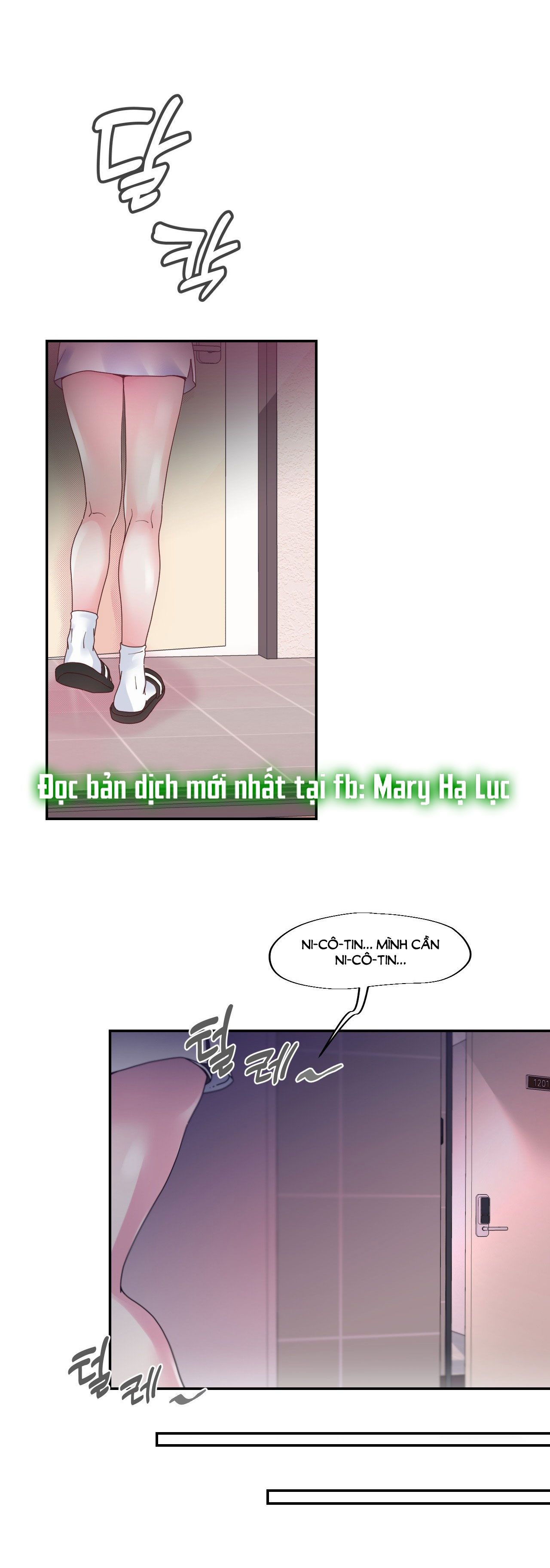 [18+] ANH YÊU NHÀ HÀNG XÓM 