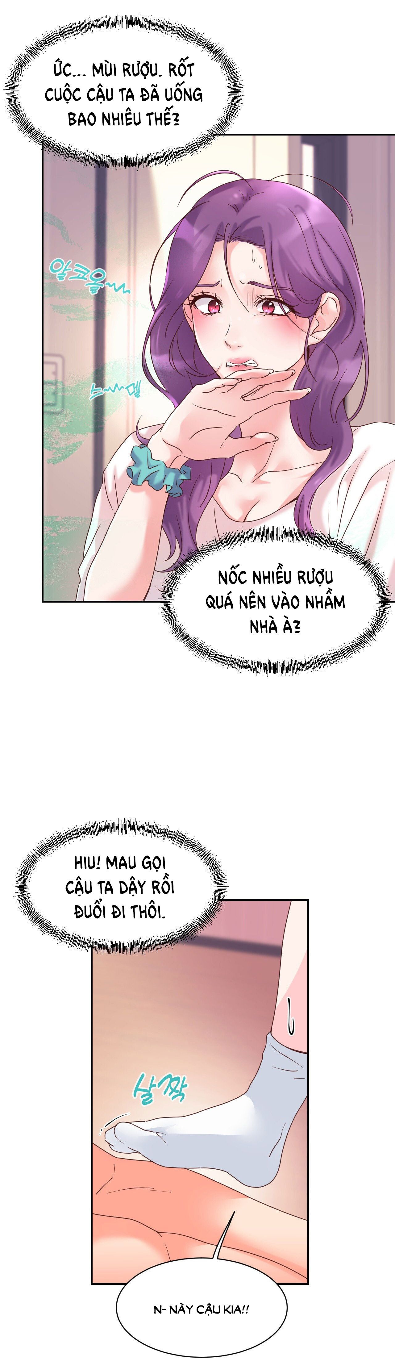 [18+] ANH YÊU NHÀ HÀNG XÓM 