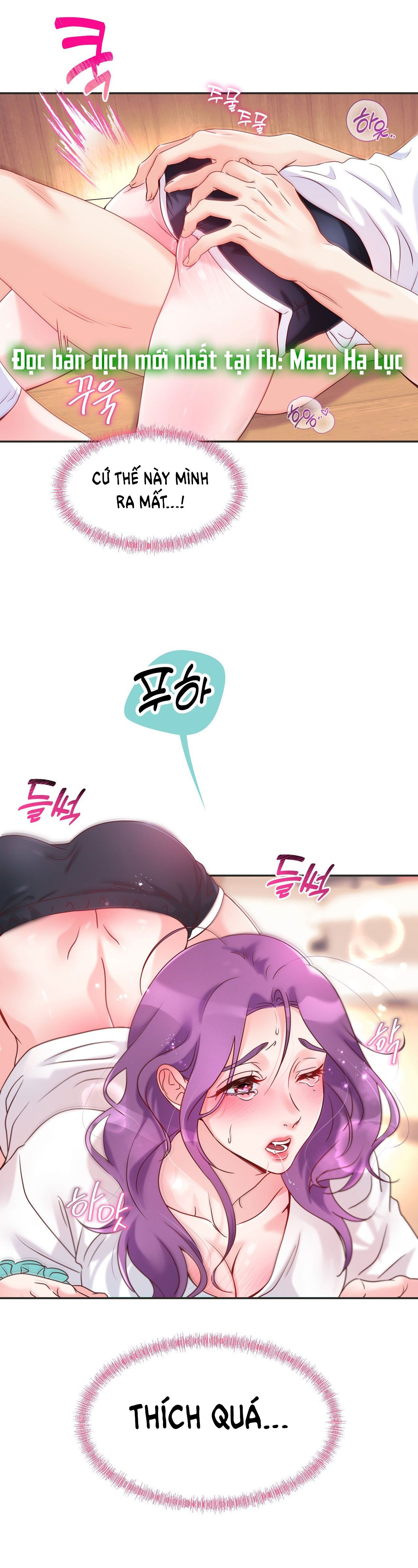 [18+] ANH YÊU NHÀ HÀNG XÓM 
