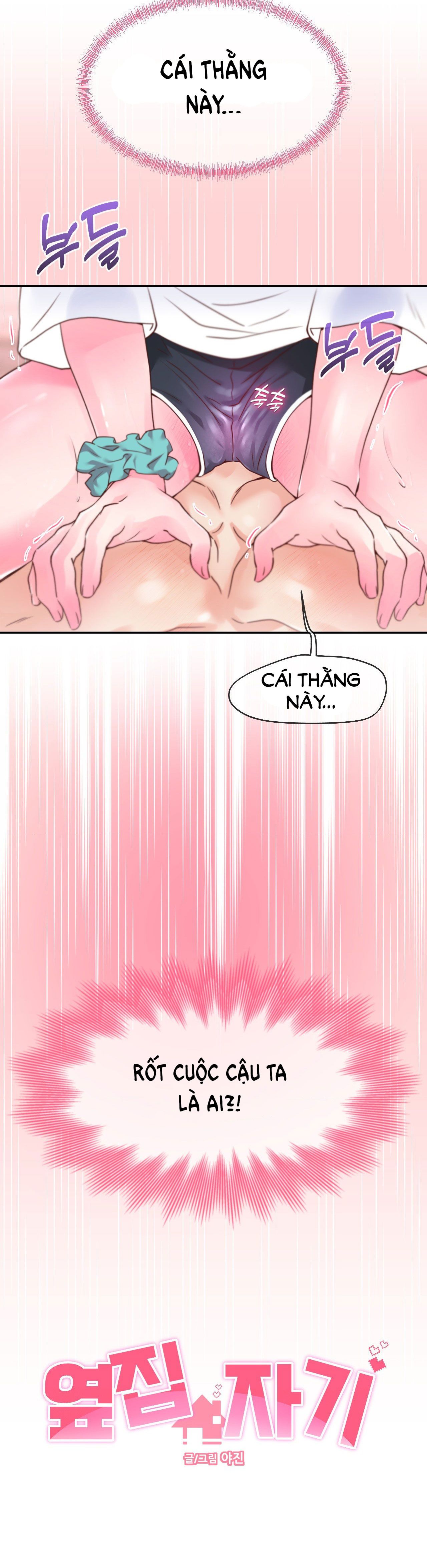 [18+] ANH YÊU NHÀ HÀNG XÓM 