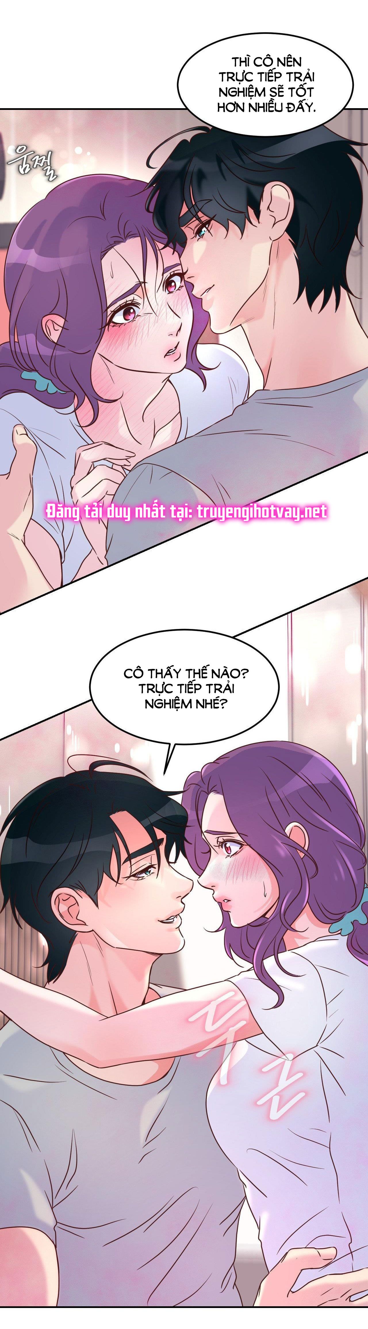 [18+] ANH YÊU NHÀ HÀNG XÓM 