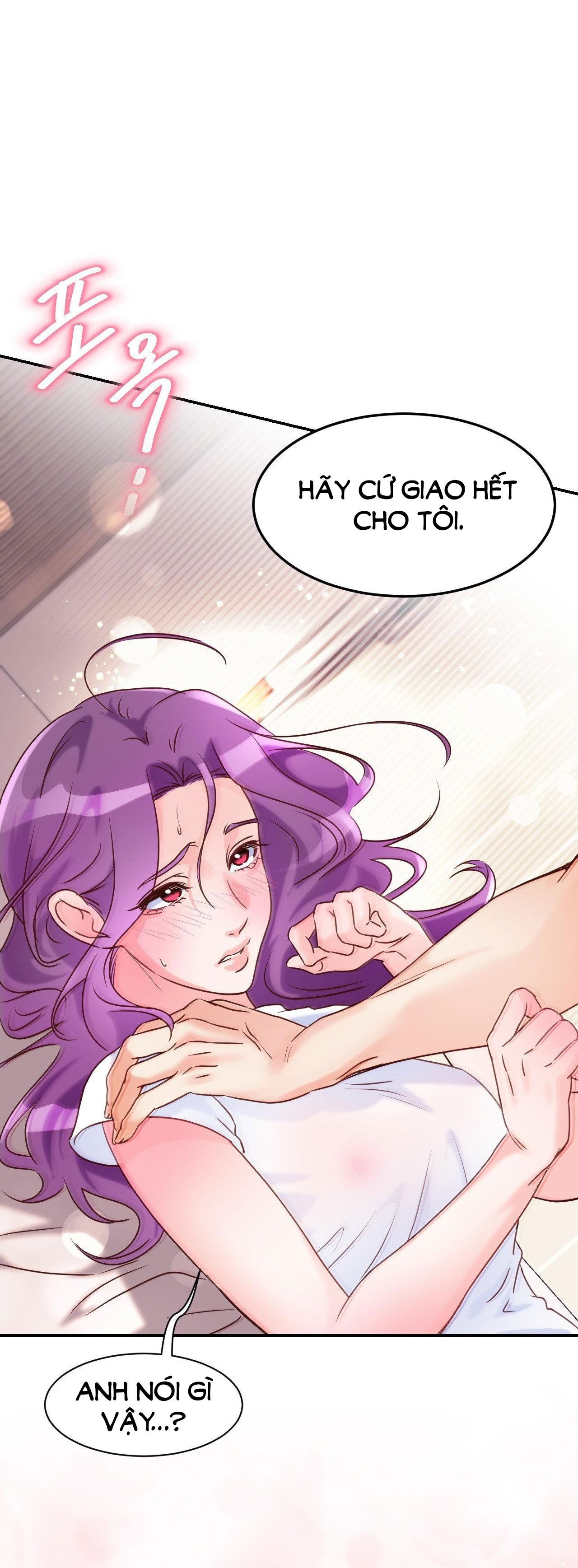 [18+] ANH YÊU NHÀ HÀNG XÓM 