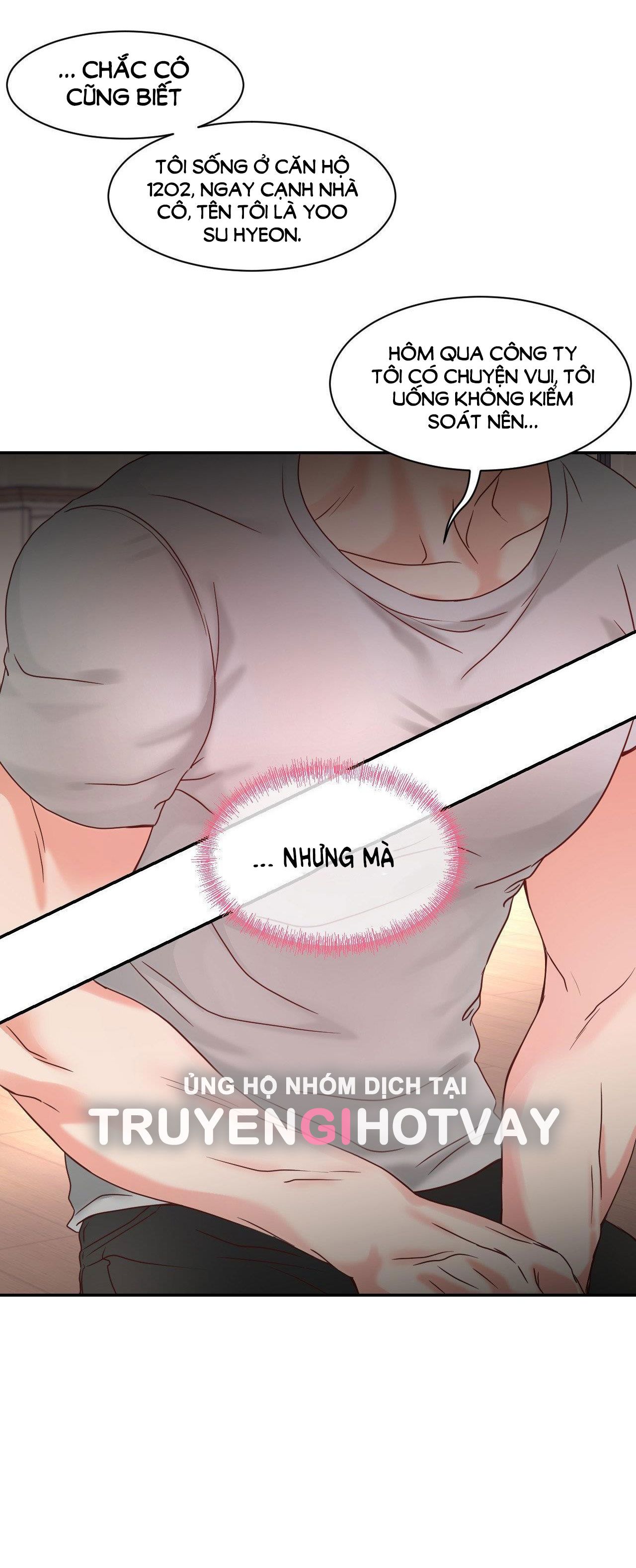 [18+] ANH YÊU NHÀ HÀNG XÓM 