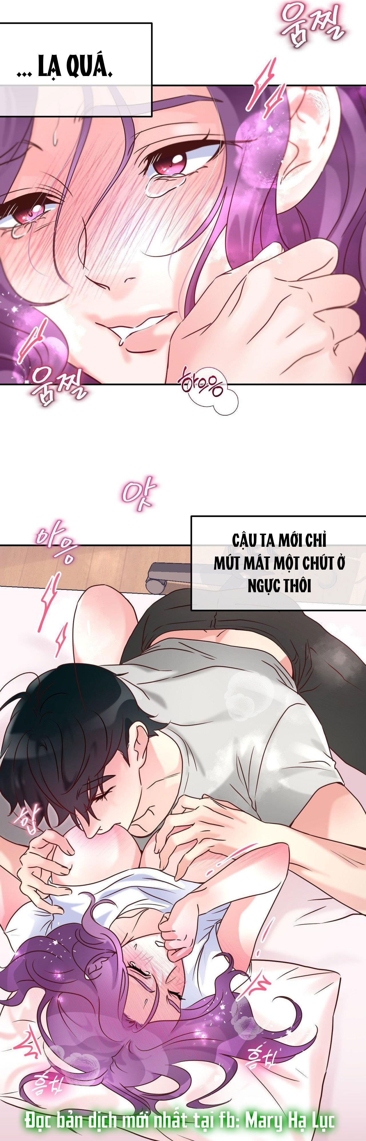 [18+] ANH YÊU NHÀ HÀNG XÓM 