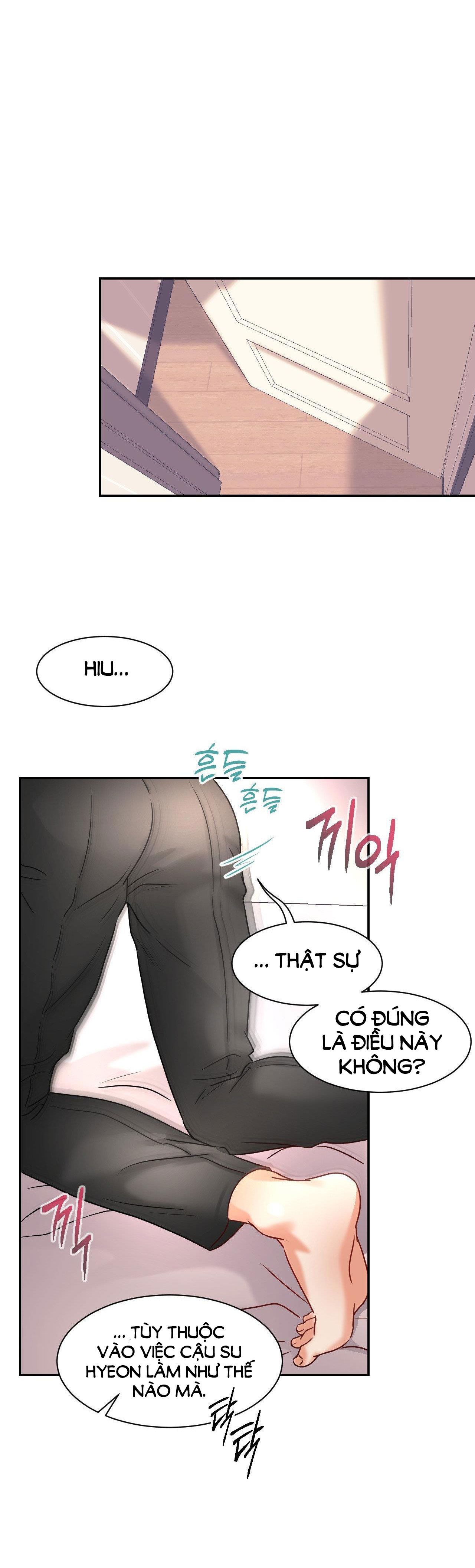 [18+] ANH YÊU NHÀ HÀNG XÓM 