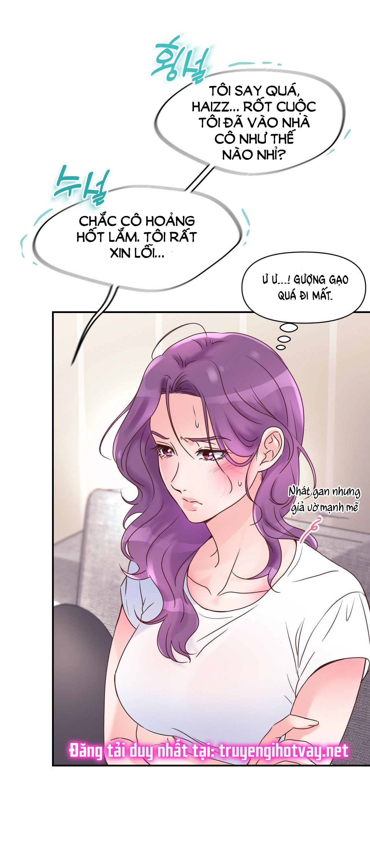 [18+] ANH YÊU NHÀ HÀNG XÓM 