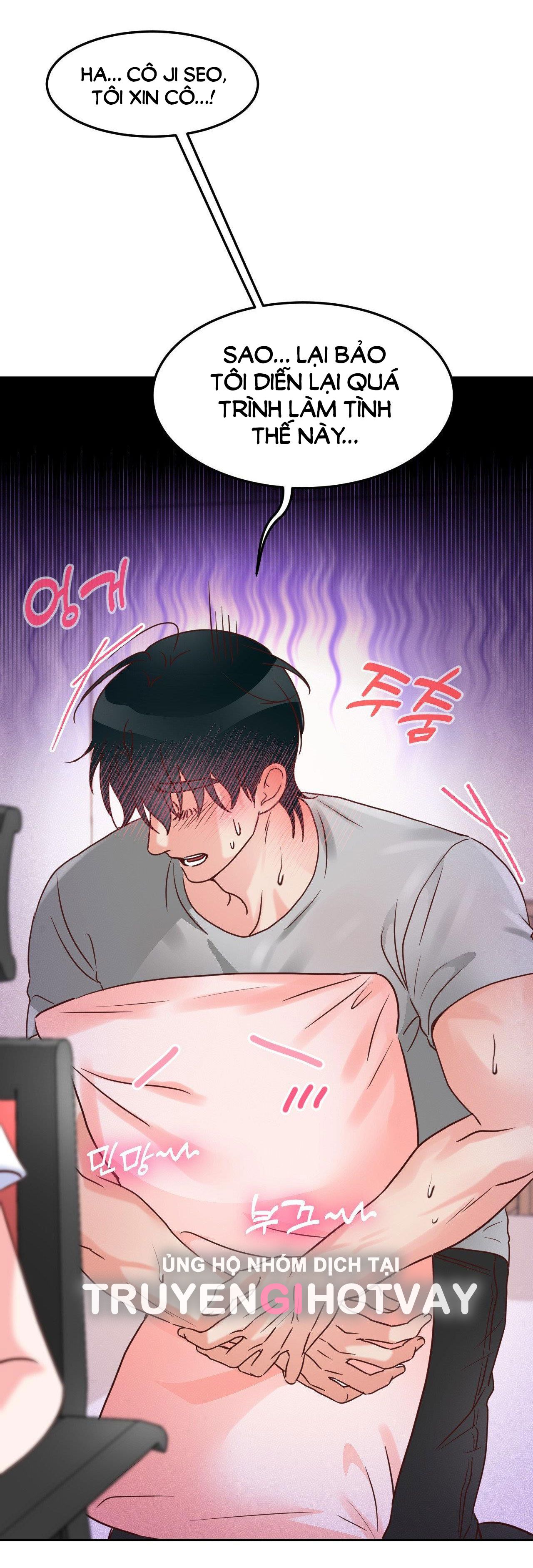 [18+] ANH YÊU NHÀ HÀNG XÓM 