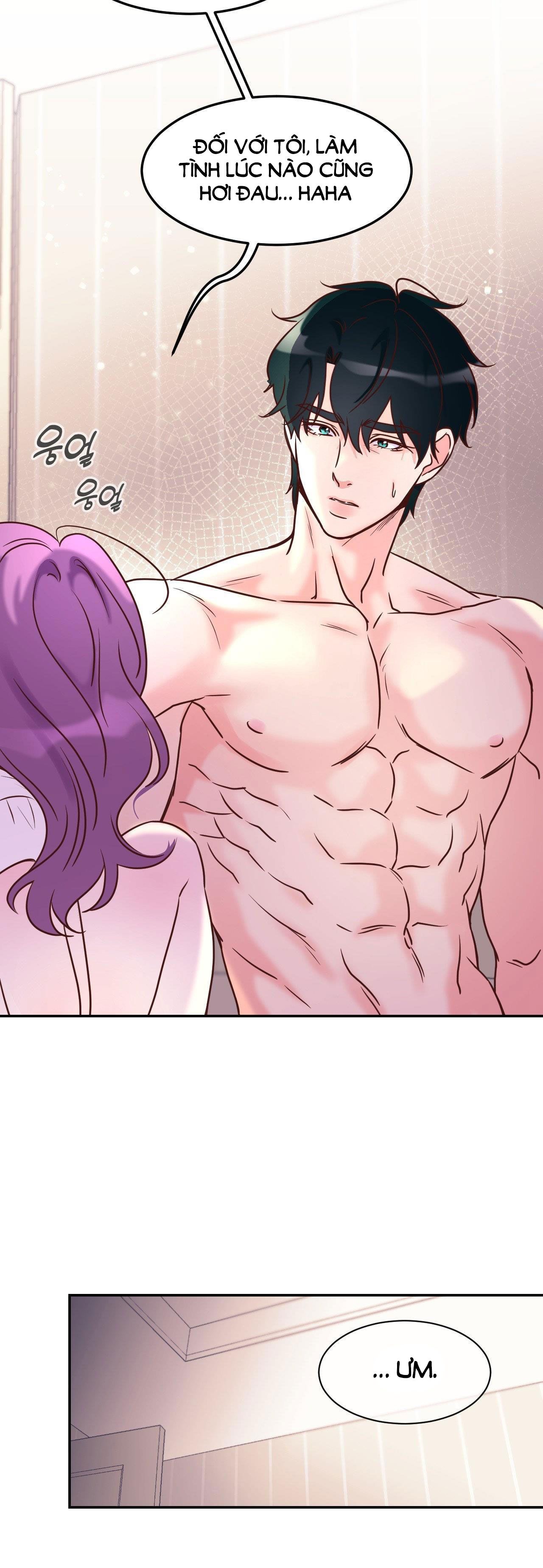 [18+] ANH YÊU NHÀ HÀNG XÓM 