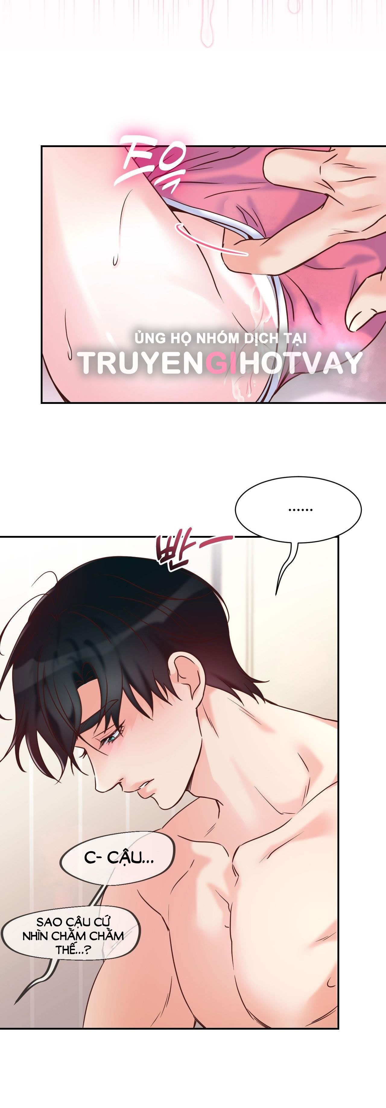 [18+] ANH YÊU NHÀ HÀNG XÓM 