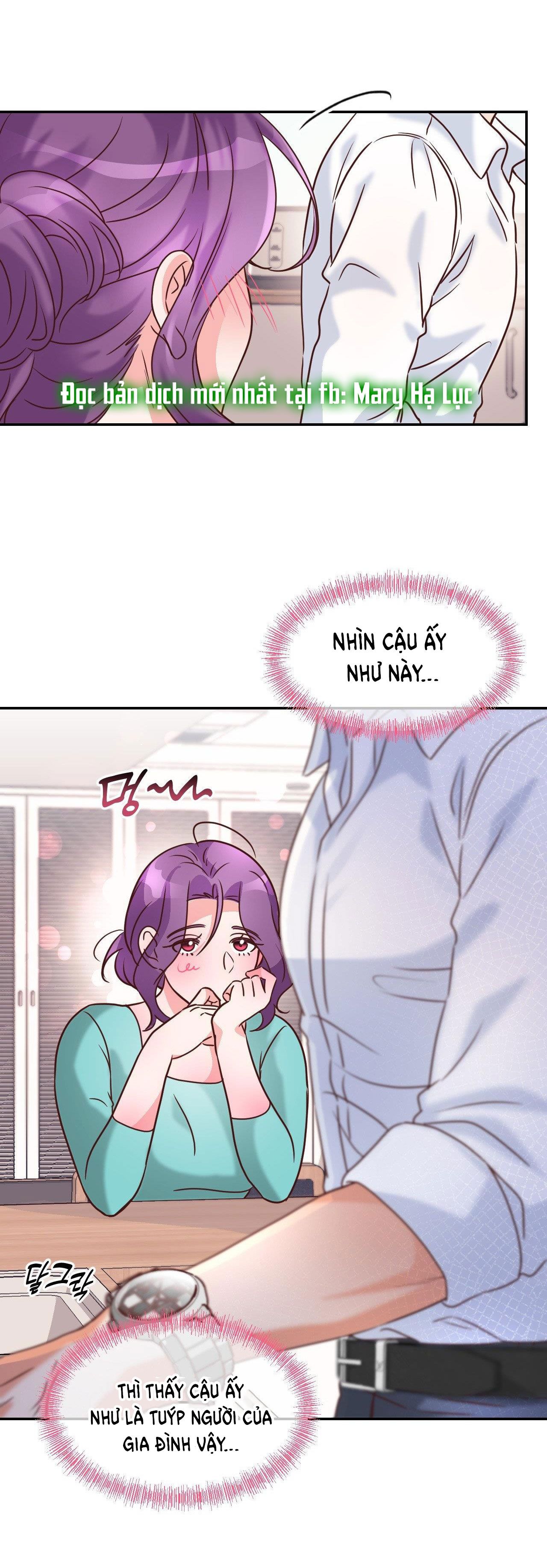 [18+] ANH YÊU NHÀ HÀNG XÓM 