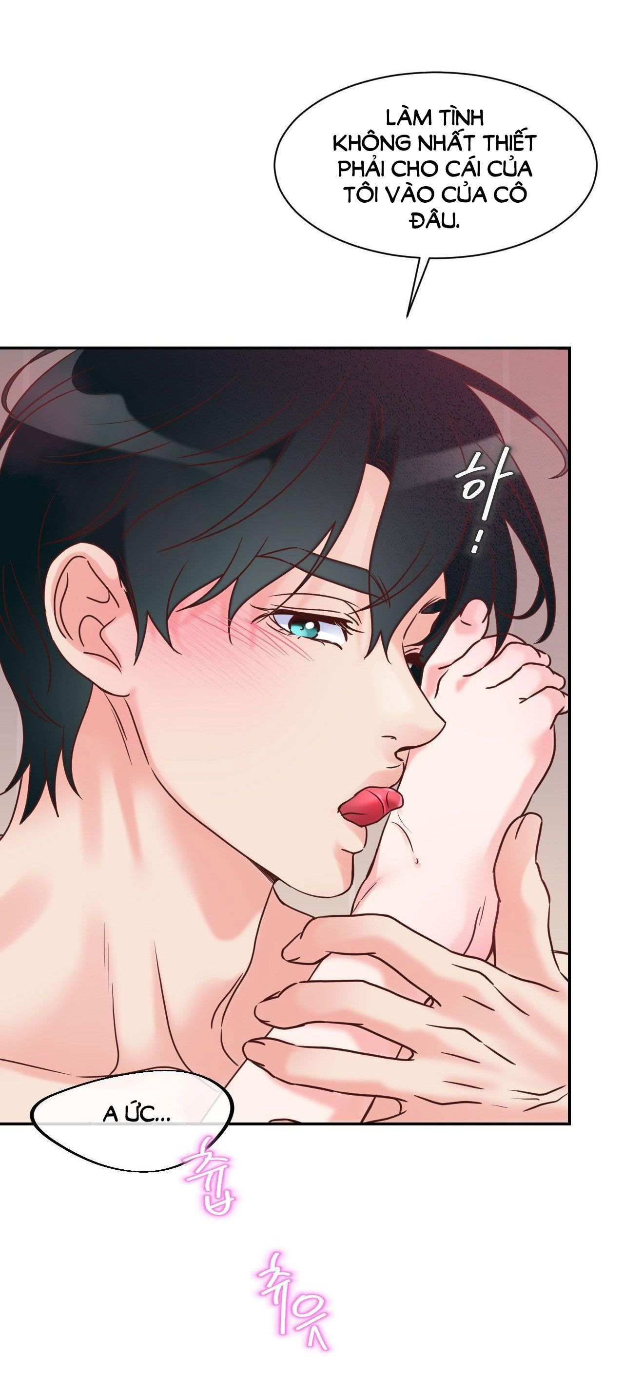 [18+] ANH YÊU NHÀ HÀNG XÓM 