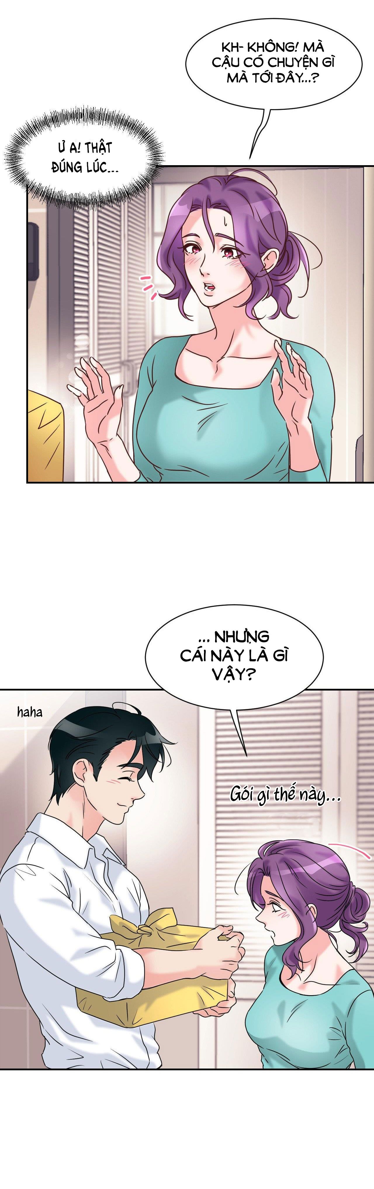 [18+] ANH YÊU NHÀ HÀNG XÓM 