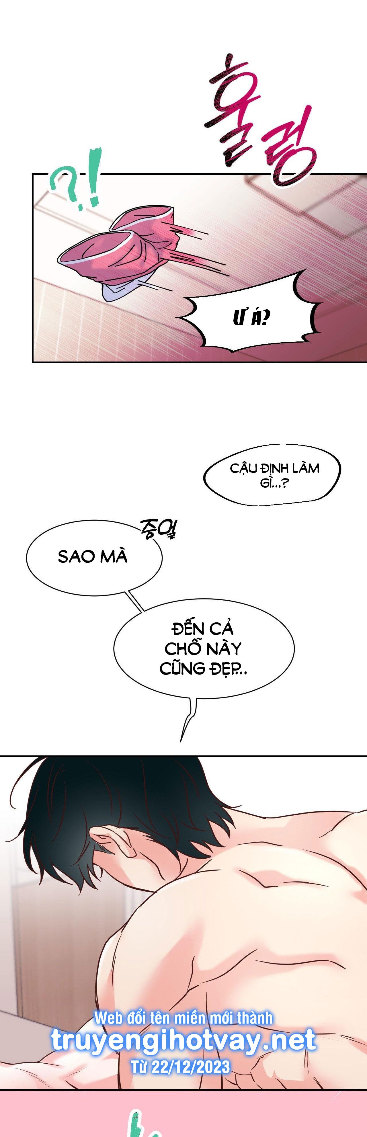 [18+] ANH YÊU NHÀ HÀNG XÓM 
