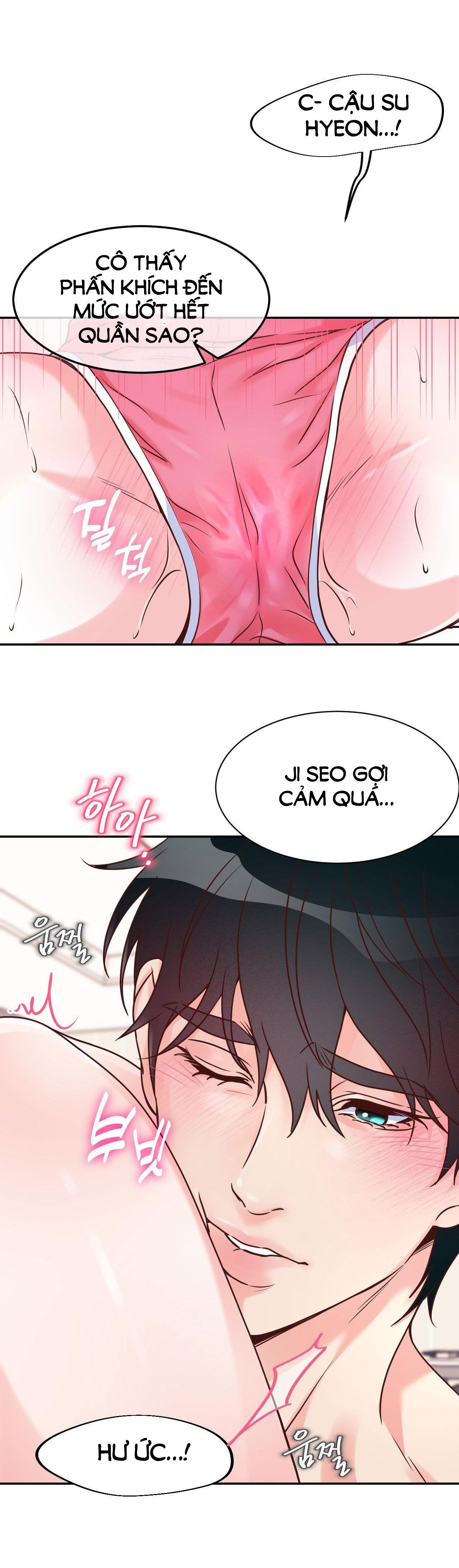 [18+] ANH YÊU NHÀ HÀNG XÓM 