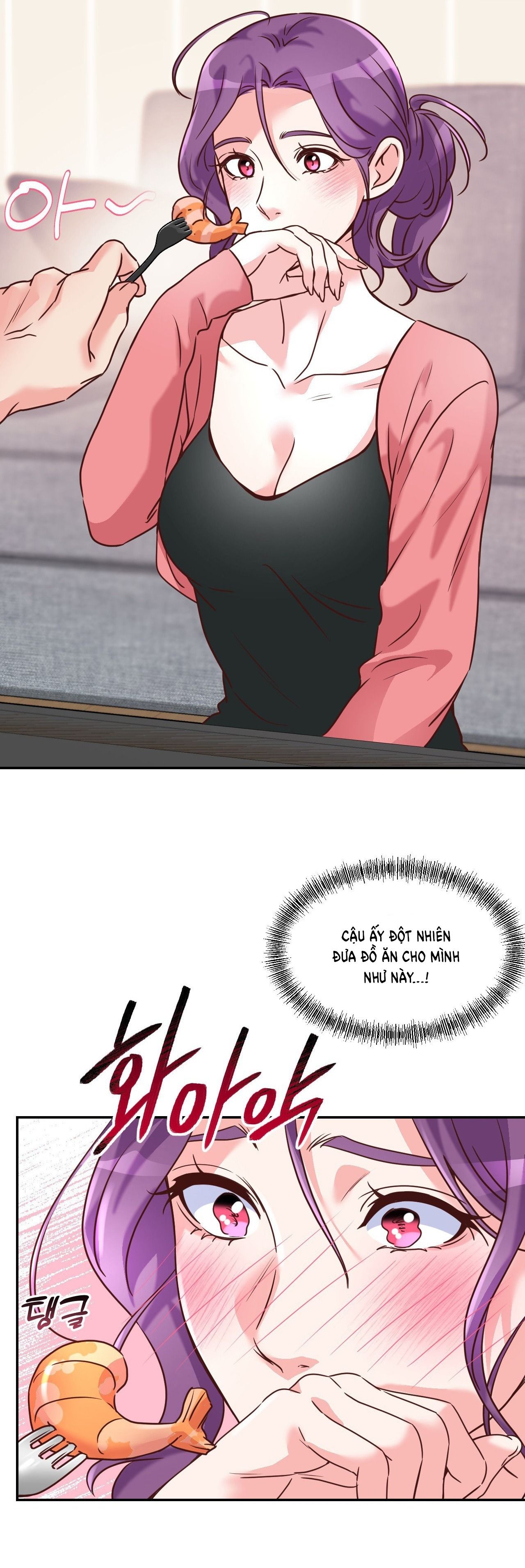 [18+] ANH YÊU NHÀ HÀNG XÓM 