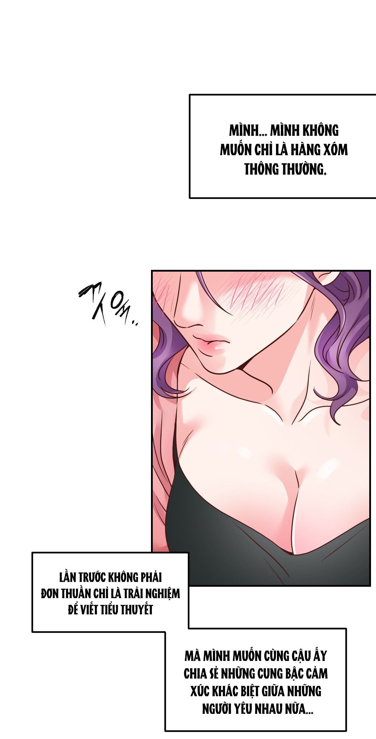 [18+] ANH YÊU NHÀ HÀNG XÓM 