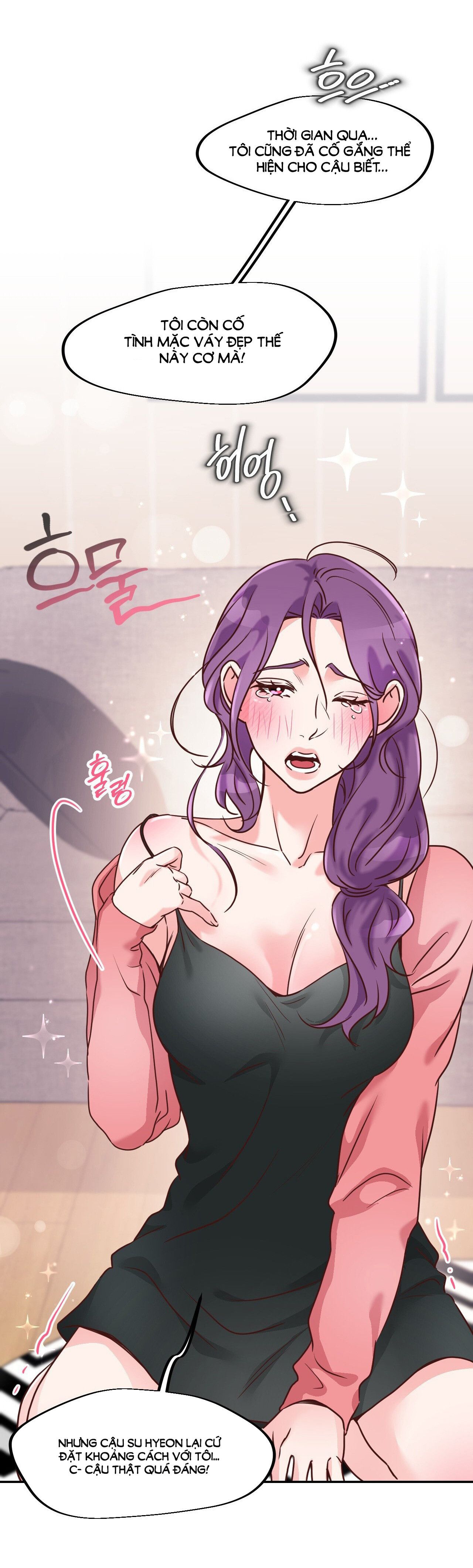 [18+] ANH YÊU NHÀ HÀNG XÓM 