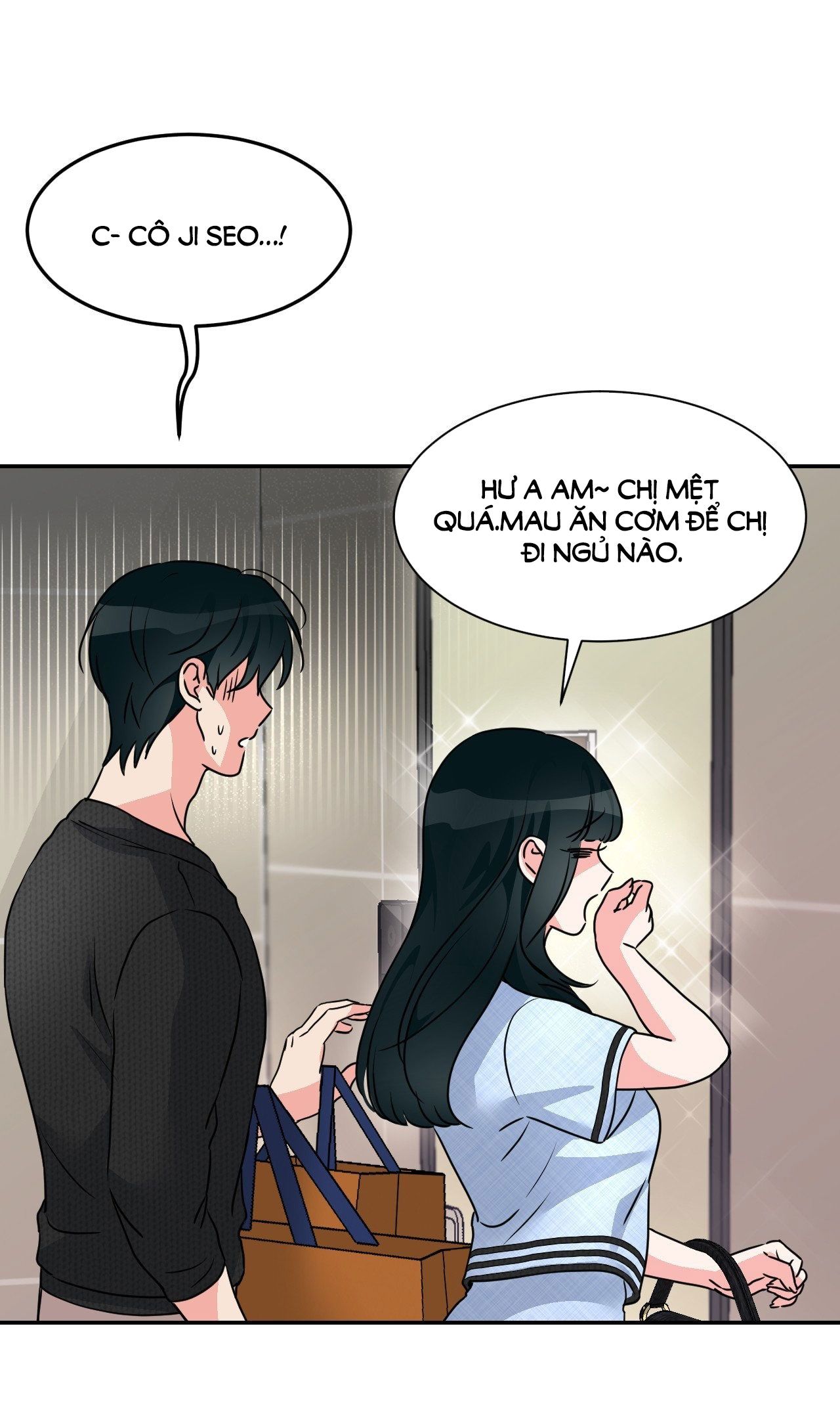 [18+] ANH YÊU NHÀ HÀNG XÓM 