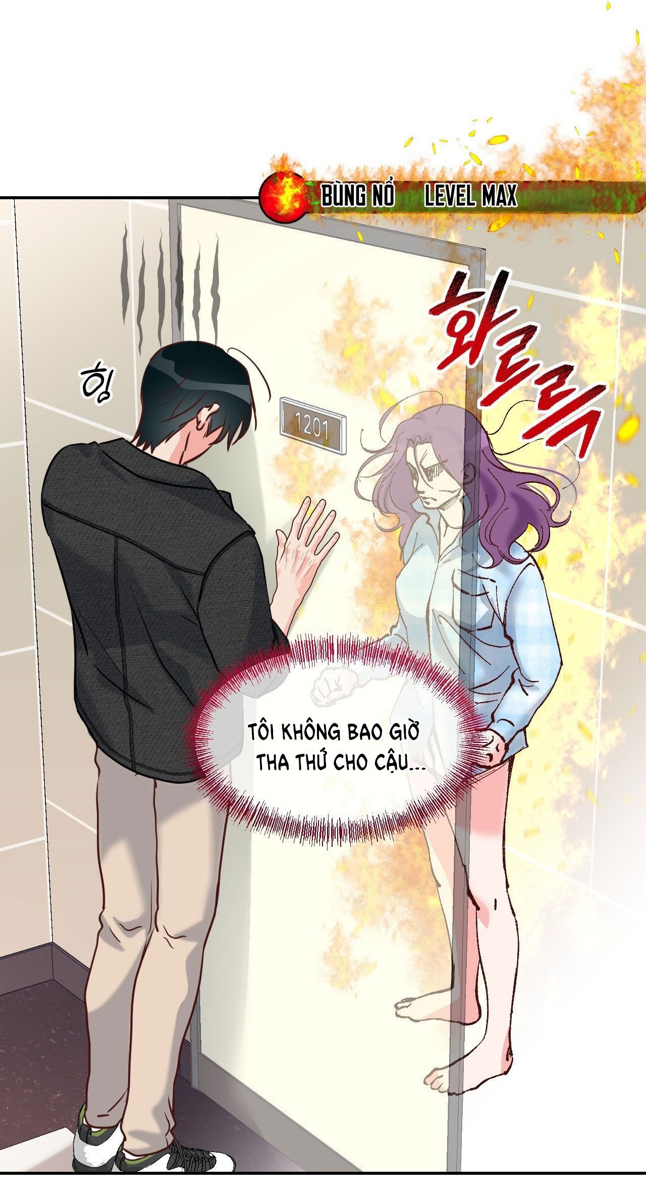 [18+] ANH YÊU NHÀ HÀNG XÓM 