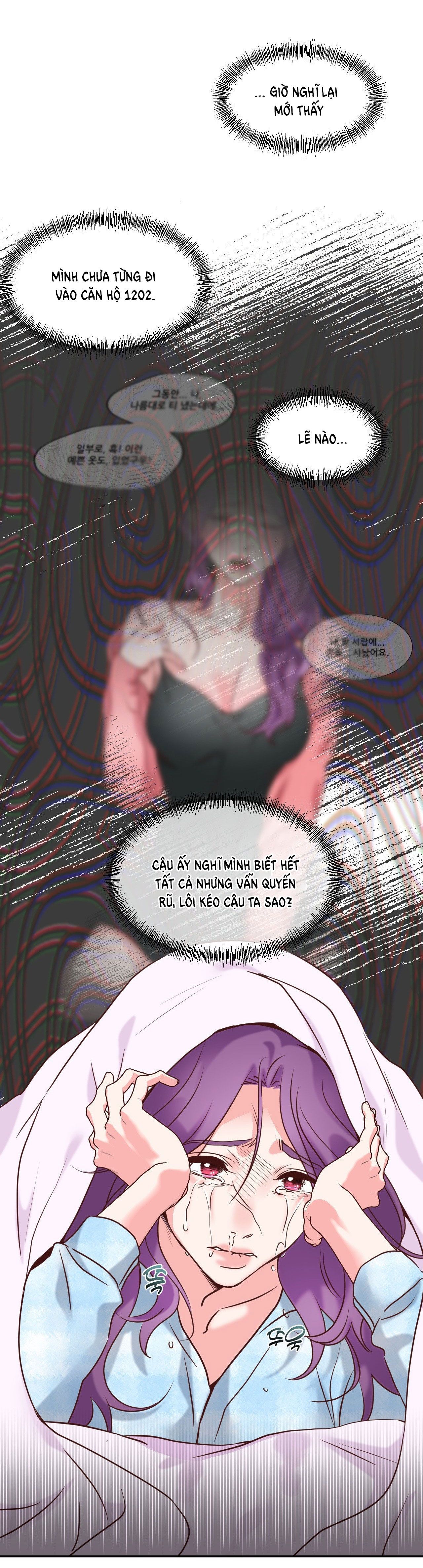 [18+] ANH YÊU NHÀ HÀNG XÓM 