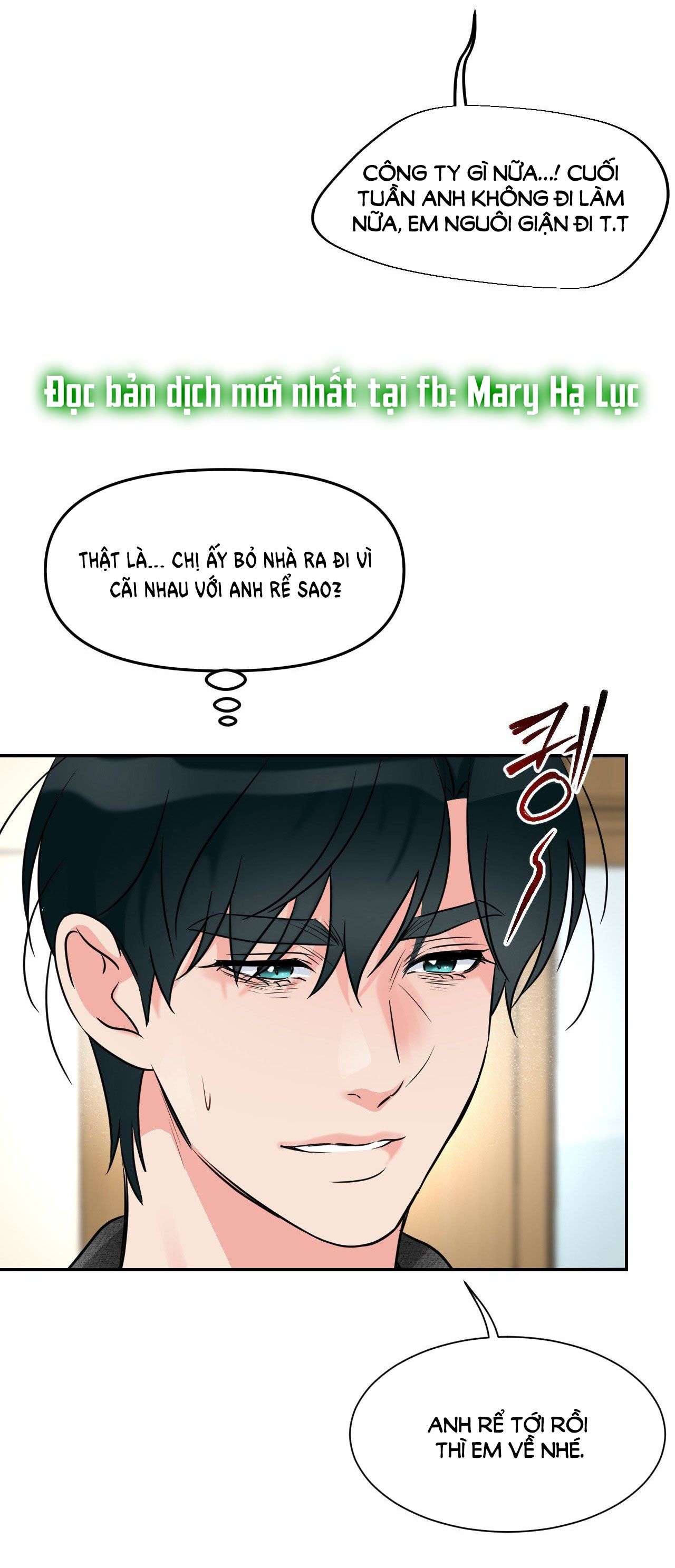 [18+] ANH YÊU NHÀ HÀNG XÓM 