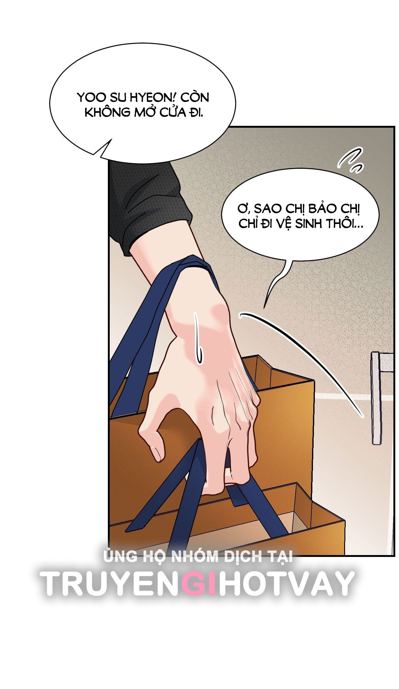 [18+] ANH YÊU NHÀ HÀNG XÓM 