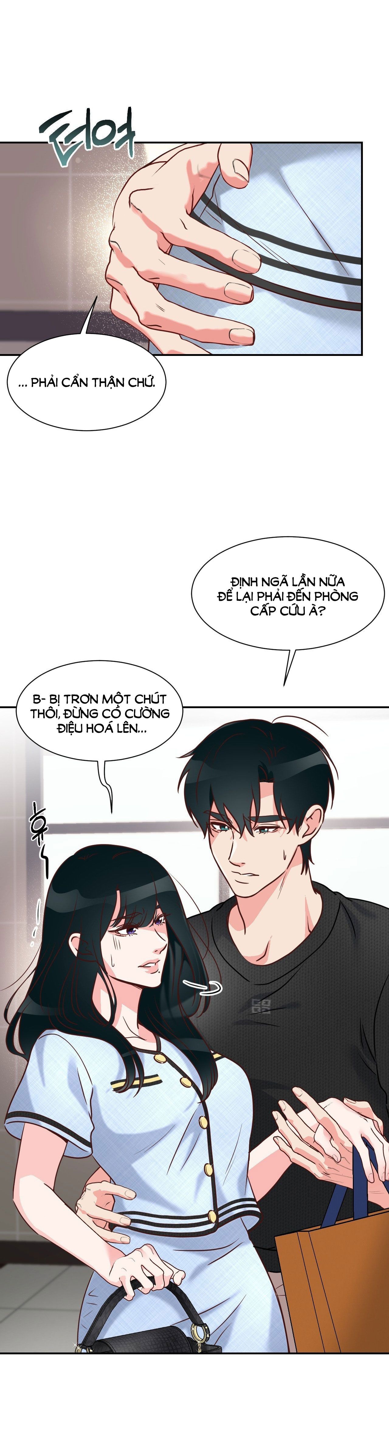 [18+] ANH YÊU NHÀ HÀNG XÓM 