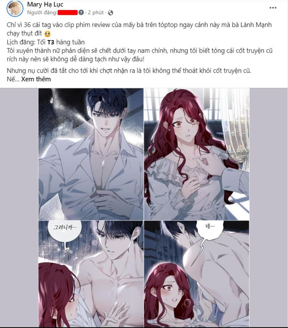 [18+] ĂN MÒN 