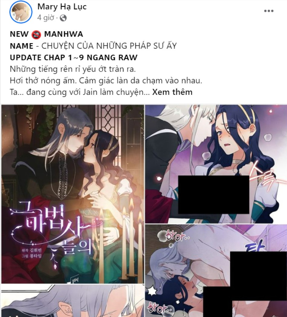 [18+] ĂN MÒN 