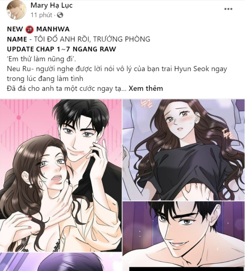 [18+] ĂN MÒN 