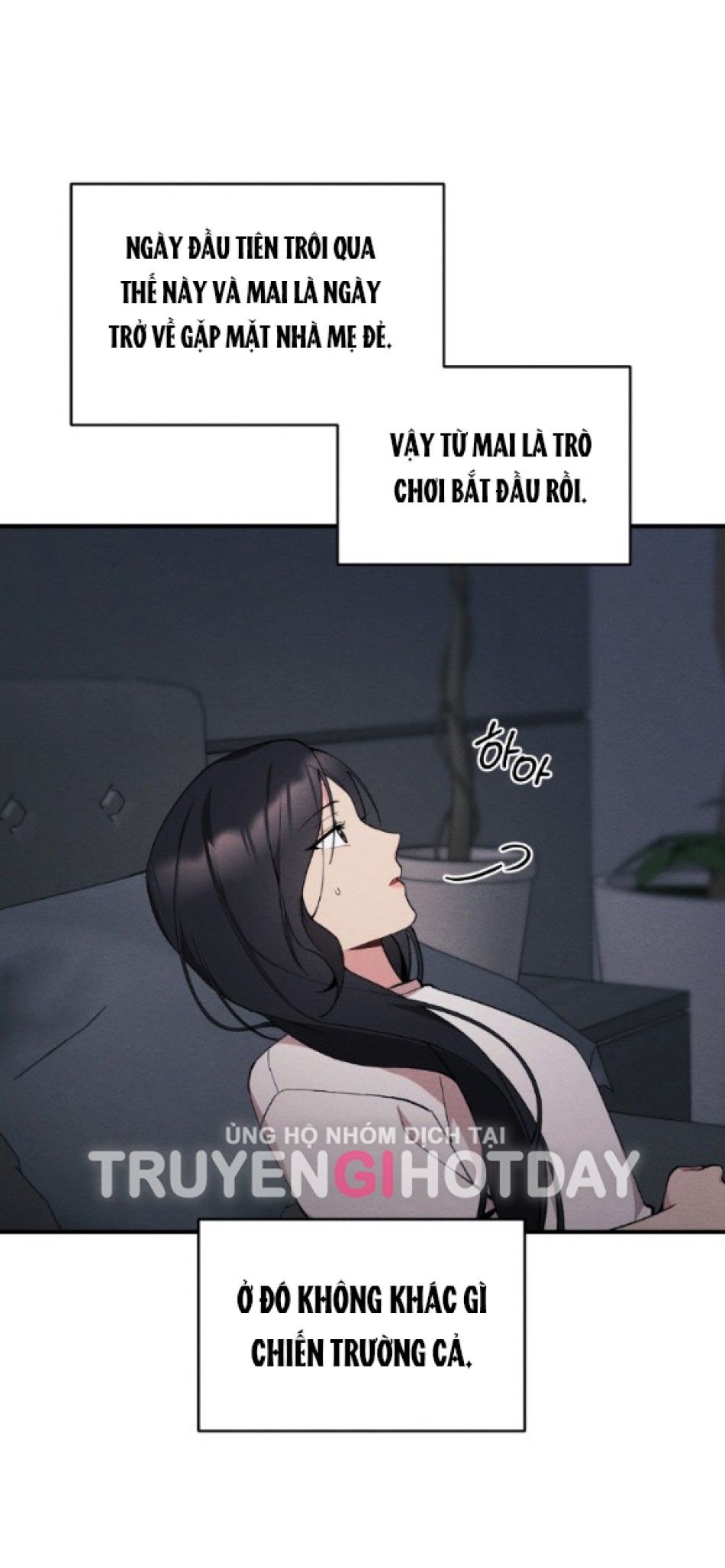 [18+] ĂN MÒN 