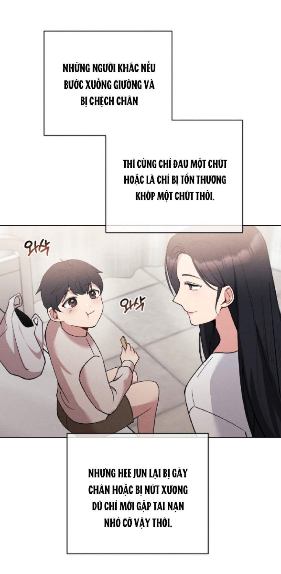 [18+] ĂN MÒN 