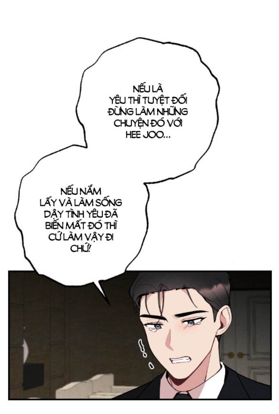 [18+] ĂN MÒN 