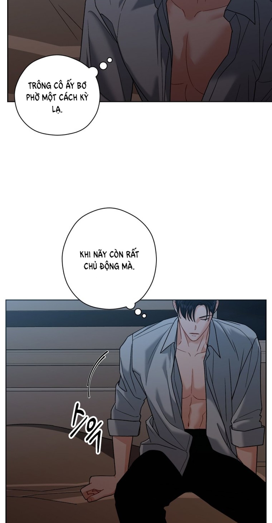 [18+] ĂN MÒN 
