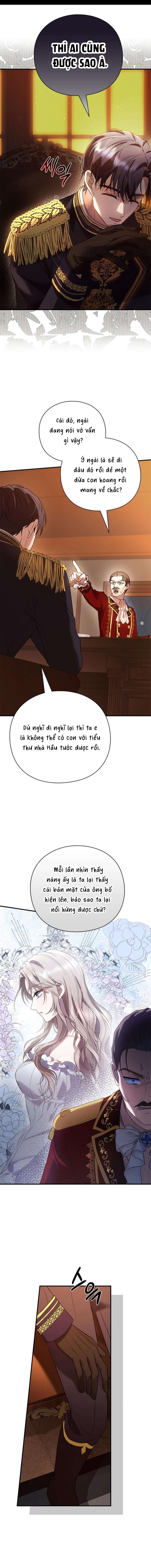 [ 18+ ] Thần sẽ biến mất, thưa Điện hạ 
