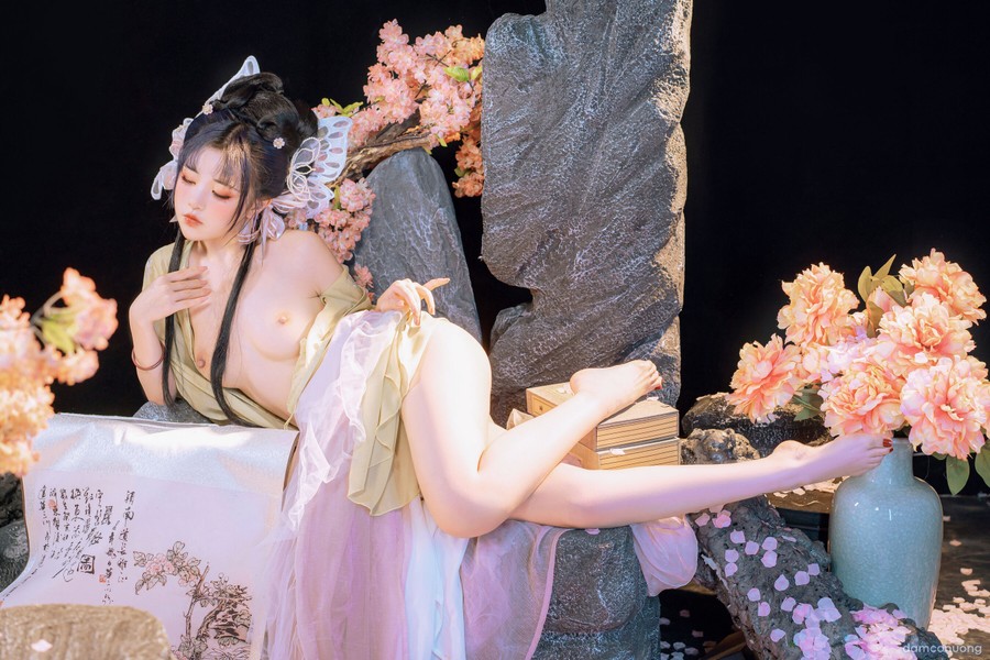 Hồ điệp tiên tử 