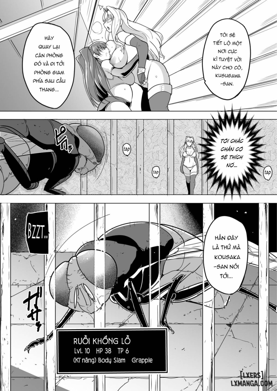 Du khách ngục tối - Sasara no Himegoto 1.5 