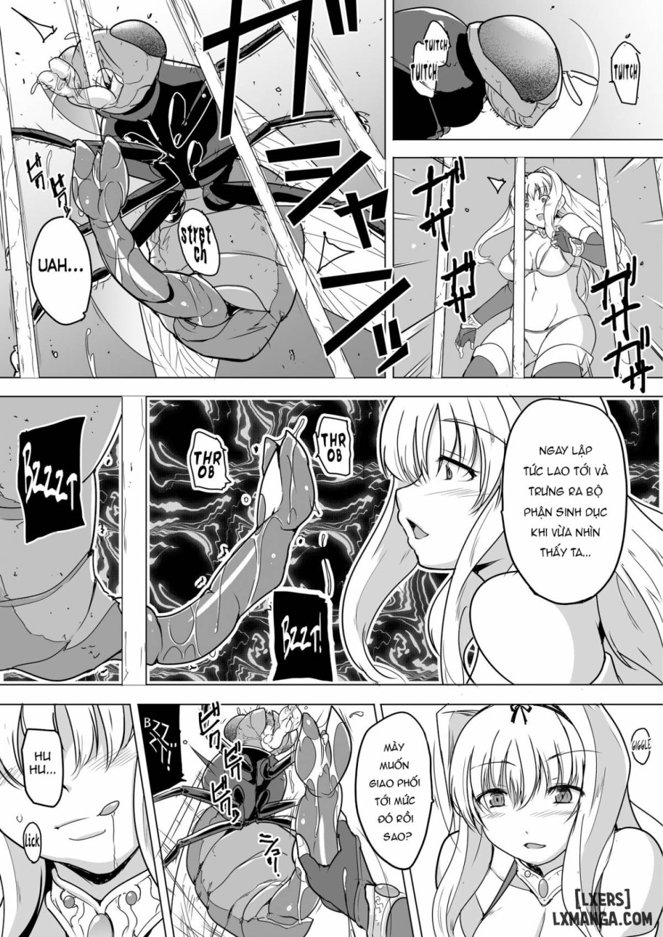 Du khách ngục tối - Sasara no Himegoto 1.5 