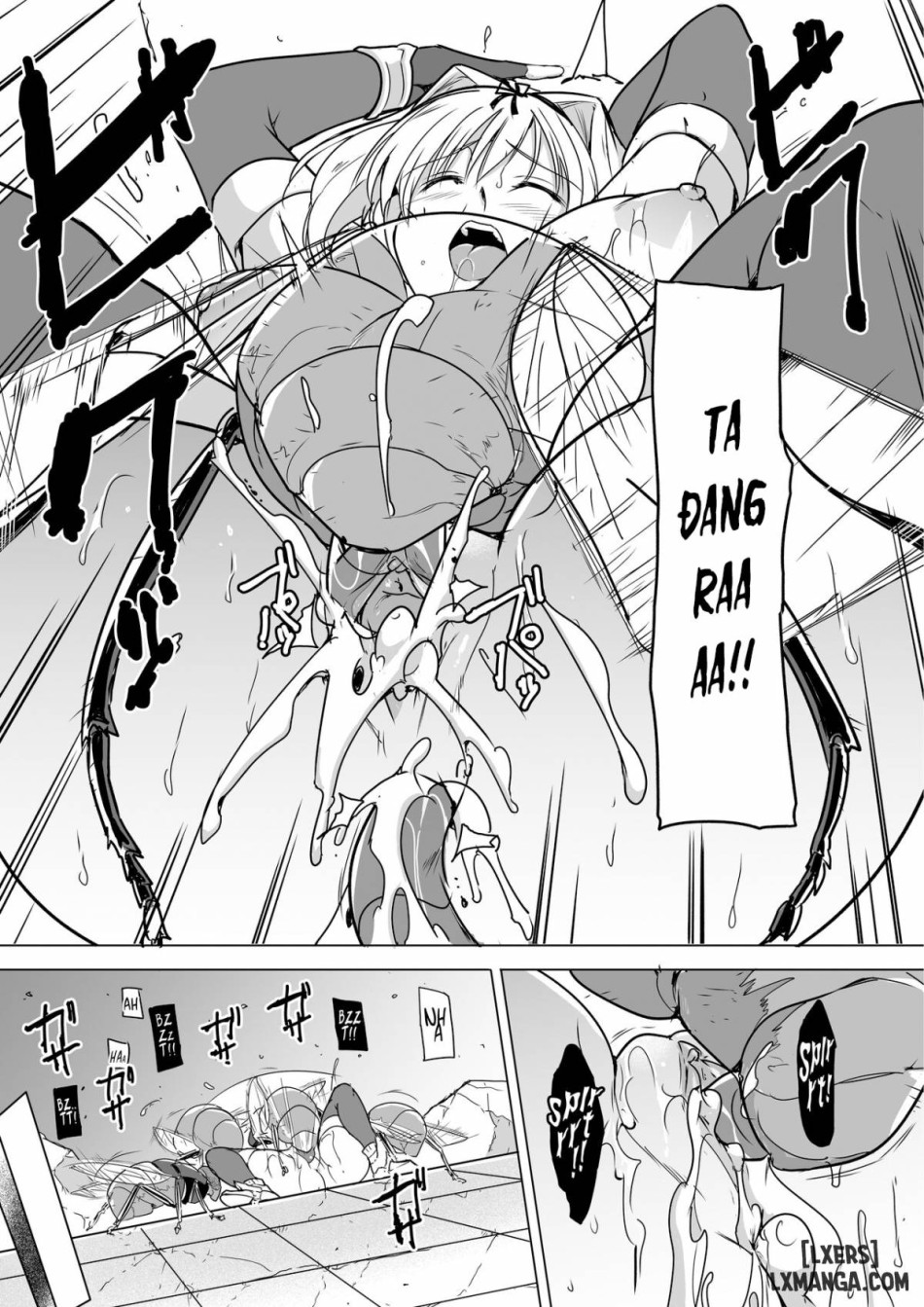 Du khách ngục tối - Sasara no Himegoto 1.5 