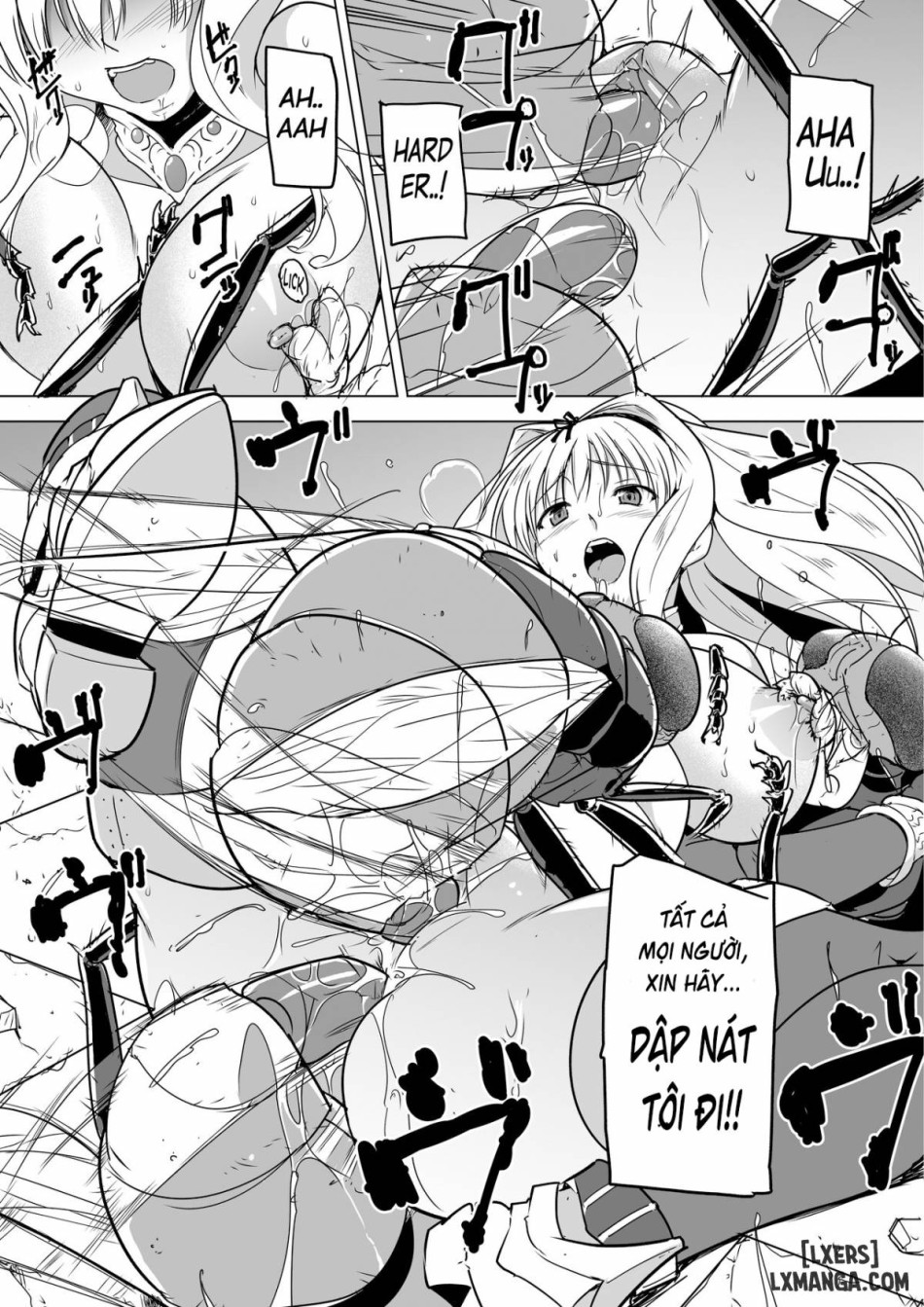 Du khách ngục tối - Sasara no Himegoto 1.5 