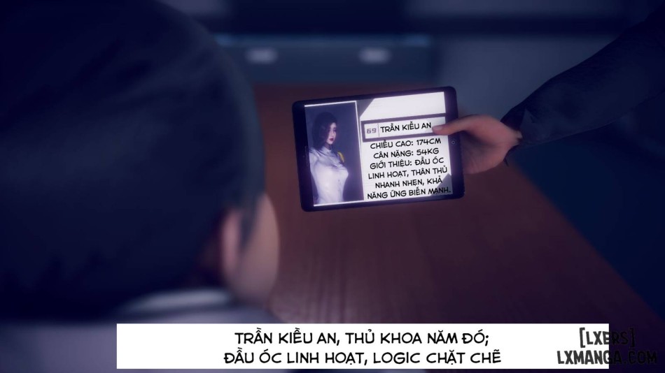Tân Kiều An Truyện 