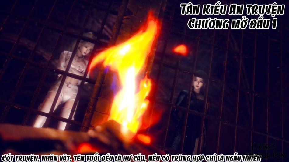 Tân Kiều An Truyện 