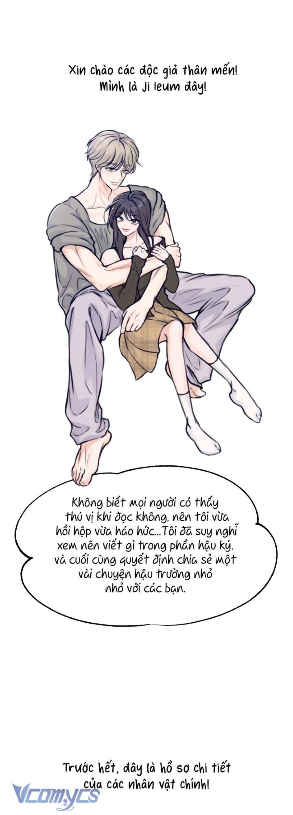 [18+] Vị Ngọt Nơi Đầu Lưỡi 