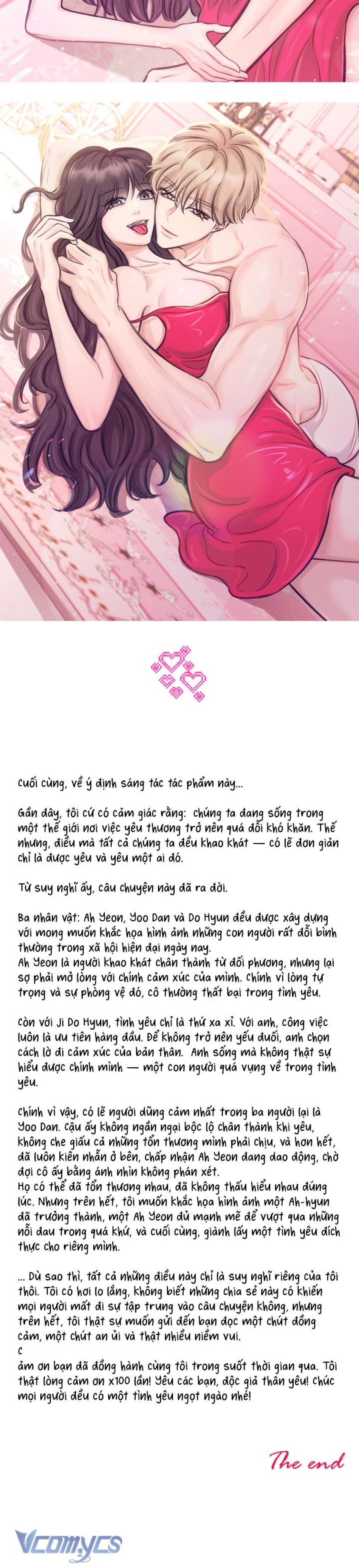 [18+] Vị Ngọt Nơi Đầu Lưỡi 